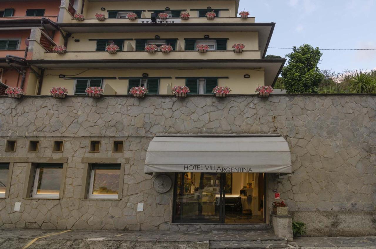Hotel Villa Argentina Riomaggiore Ngoại thất bức ảnh